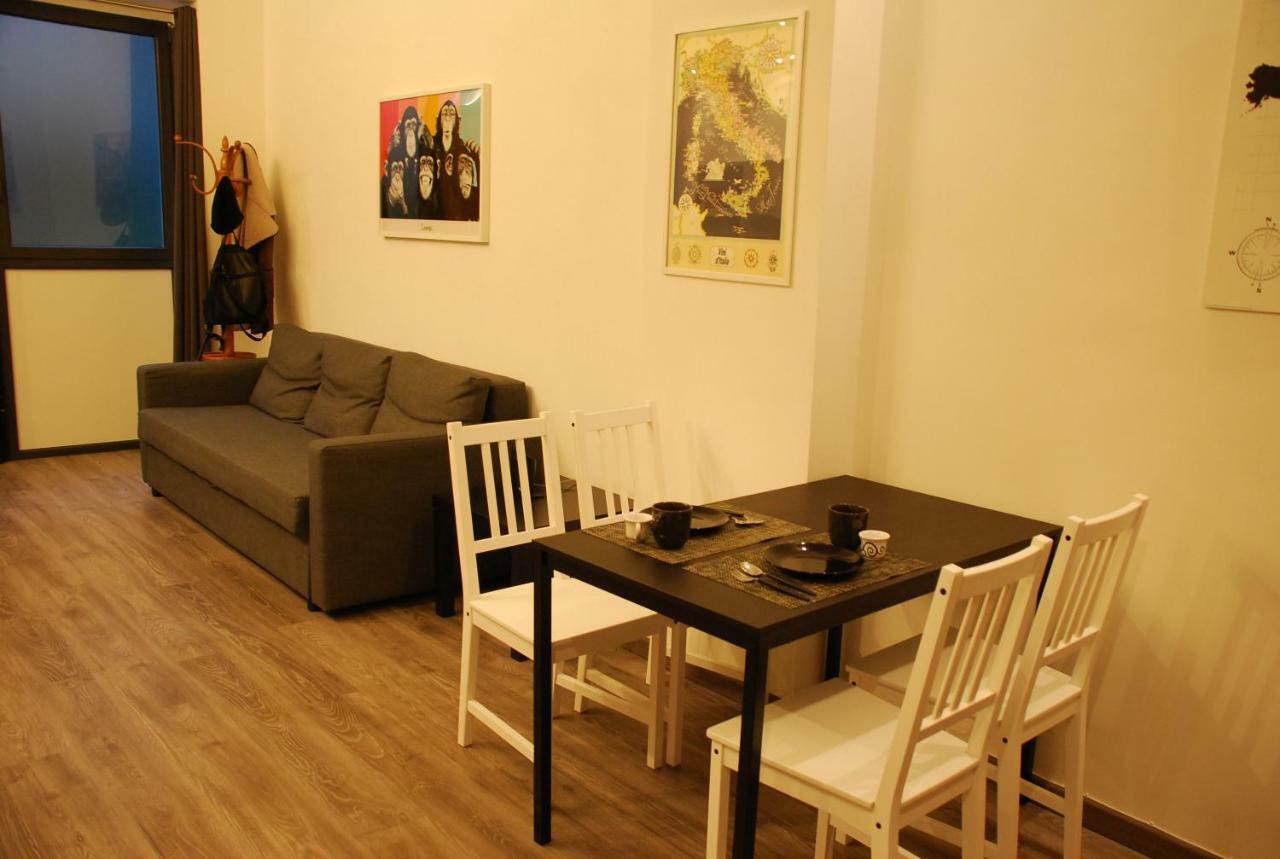 La Casita Apartment Rome Exterior photo