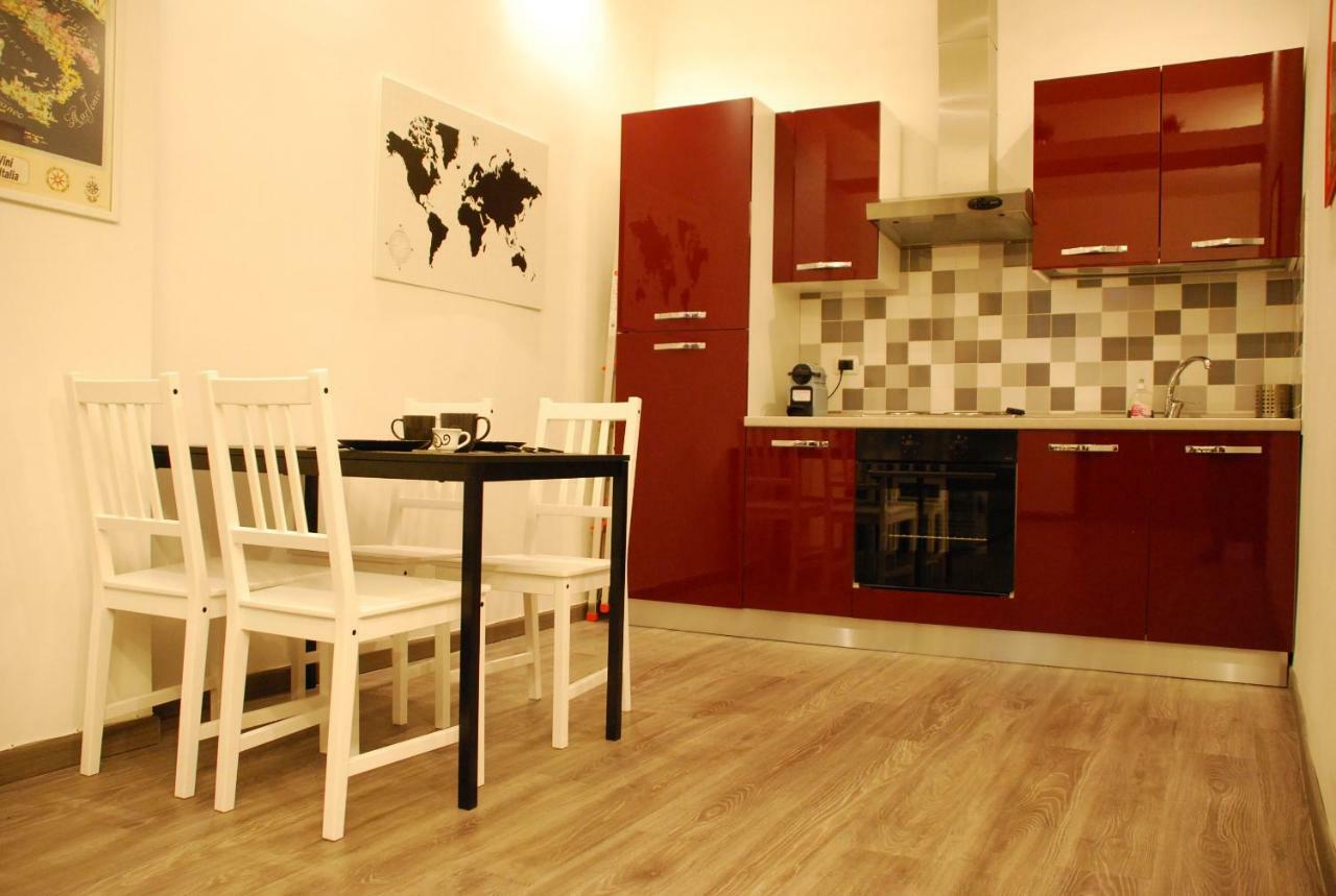 La Casita Apartment Rome Exterior photo